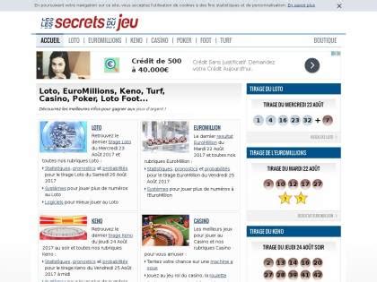 casino loto|lotos secrets du jeu.